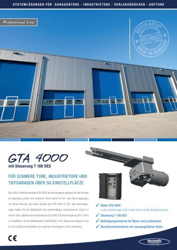 GTA 4000 - Tormatic