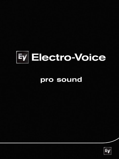 SL12 12H Electro-Voice Horn Diaphragm for EV Electro Voice SL8.2 Cinema SL12 12V NV 