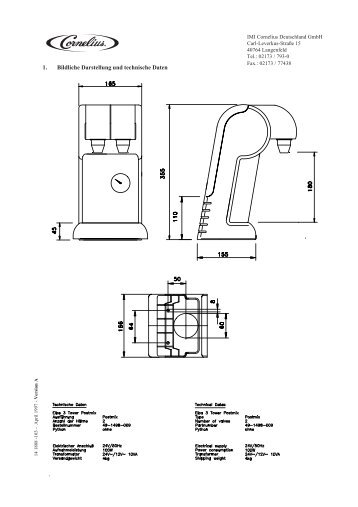 141888103_Elba 3 Tower Postmix_DE.pdf - IMI Cornelius