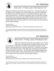 How to write an application letter 8th grader