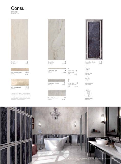 wall tiles - Aparici