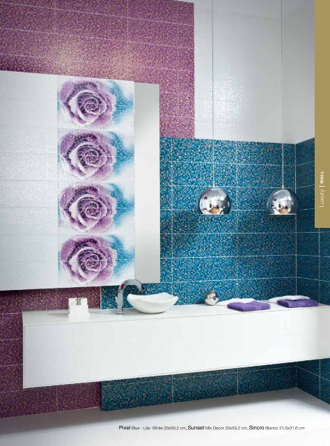 wall tiles - Aparici