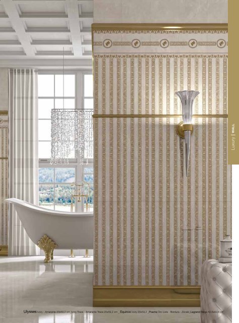 wall tiles - Aparici