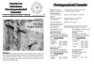 Nr. 6 3. Jahrgang 16. Februar â 3. MÃ¤rz 2013 Einzelpreis 0,40 â¬ - 2 -