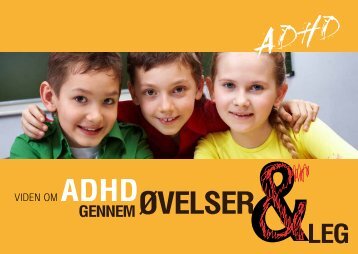 der kan hentes her - ADHD: Foreningen