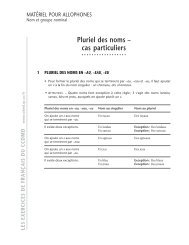 Pluriel Des Noms Composes Commencant Par P