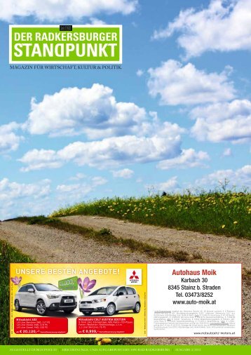 Autohaus Moik - Steirische Volkspartei