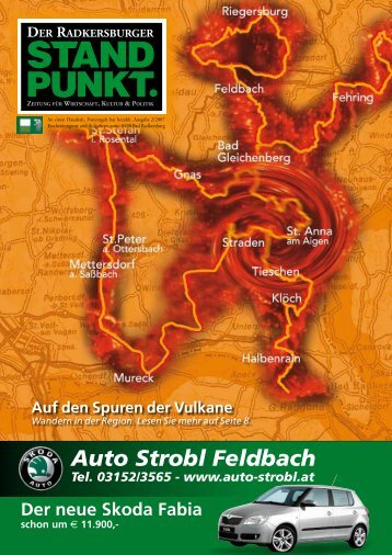 Auto Strobl Feldbach - Steirische Volkspartei