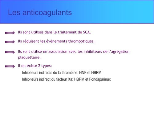 ClOpidogrel - bienvenue sur le site de l'amiform