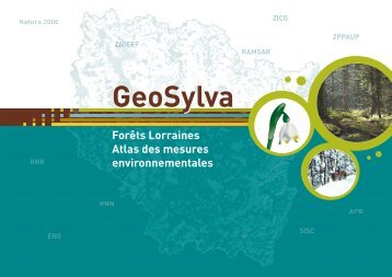 II. Les Arrêtés de Protection Biotope en Lorraine - GeoSylva ...