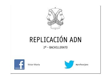 REPLICACIÓN ADN