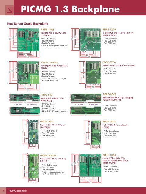 ROBO-8779VG2AR Intel® CoreTM 2 Quad processor ... - IPC2U