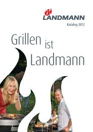 Landmann Katalog Download, 12,8 MB