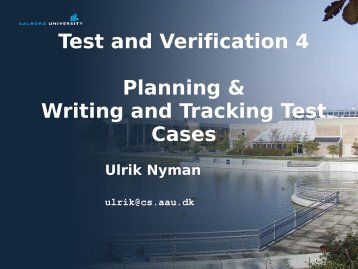 Test Cases