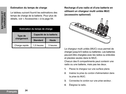 XTNiD Manual FR - Motorola Solutions