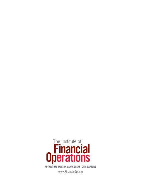 Download - The Institute of Financial Operations
