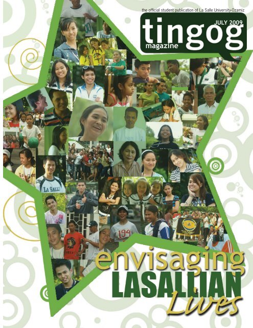 to Download the file attachment - La Salle University Official Site