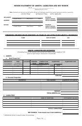 SALN Form 2012 (PDF Format)