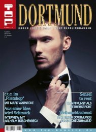 2014-04 | Winter: TOP Magazin Dortmund
