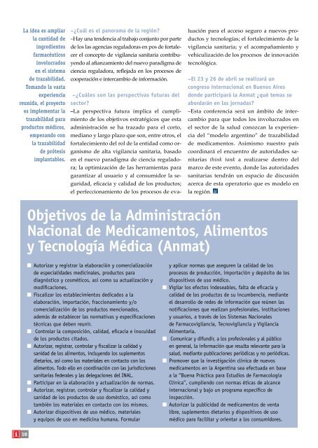 Descargar revista - Universidad ISALUD