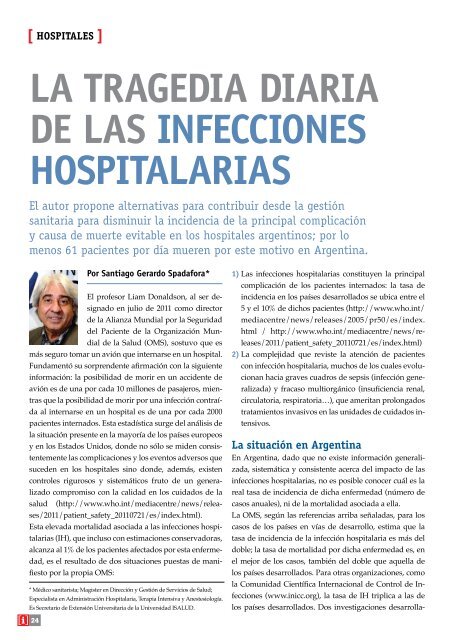 Descargar revista - Universidad ISALUD