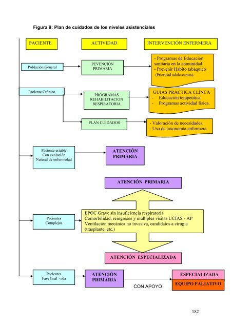 Estrategia en EPOC del Sistema Nacional de Salud