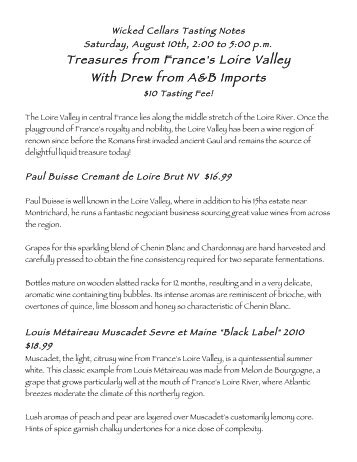 Treasures from France's Loire Valley With Drew from A&B Imports