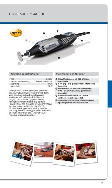 Katalog 2011/2012 - Dremel