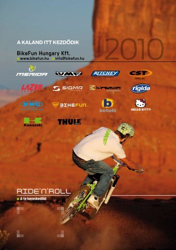 egy pdf fÃ¡jlban - BikeFun