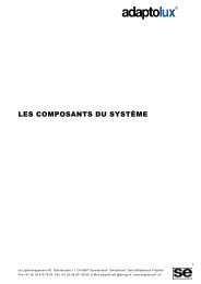 1. Description du systÃ¨me - Logo SE Lightmanagement