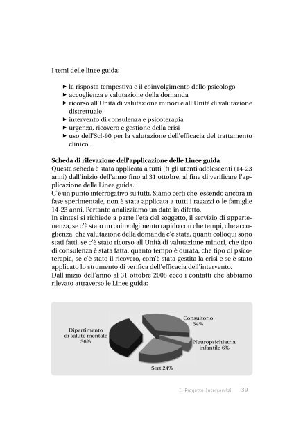 l'adolescenza tra metamorfosi e breakdown ... - Friuli Occidentale