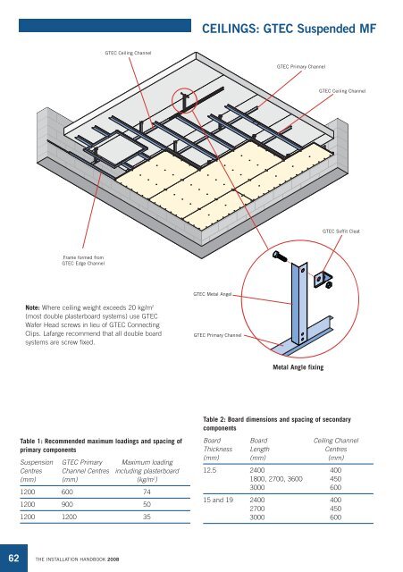 The Installation Handbook - Howarth Timber