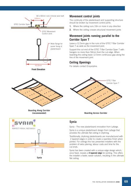 The Installation Handbook - Howarth Timber