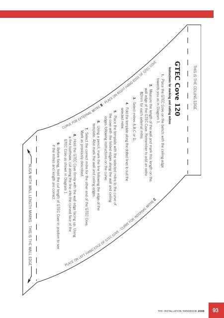 The Installation Handbook - Howarth Timber