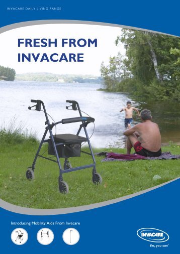 invacare walkers