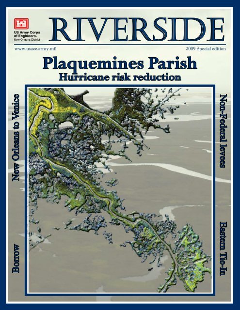 Riverside 2009 Special Edition Plaquemines Parish - NOLA ...