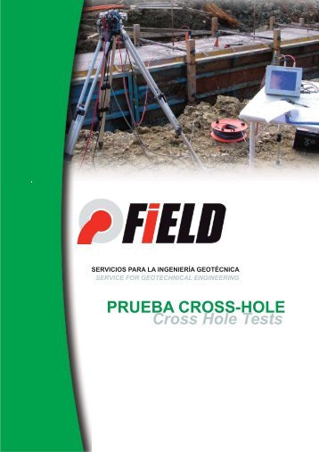 prueba cross-hole - Hystrix