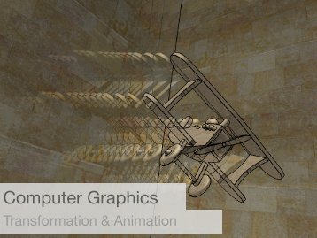 Computer Graphics