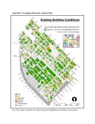 Appendix C: Examples of Recently Acquired Data One of the maps ...