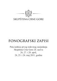 Download - SkupÅ¡tina Crne Gore