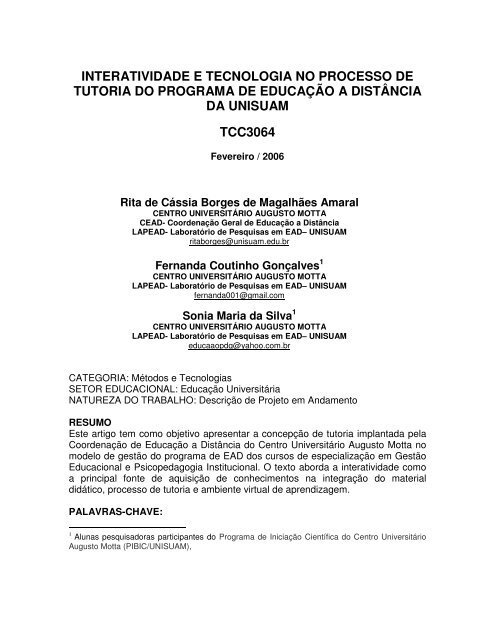 Psicopedagogia e as tecnologias educacionais (Série Universitária