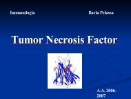 Tumor Necrosis Factor