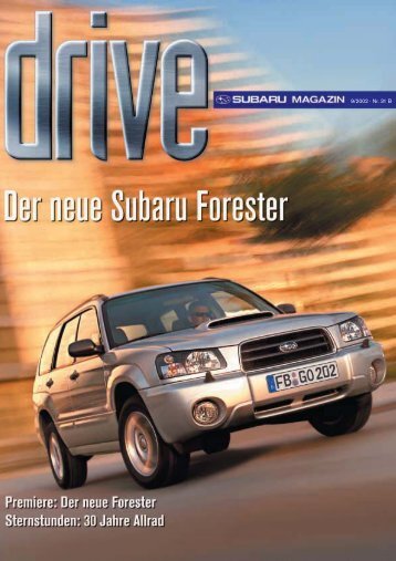 Download (pdf) - Subaru