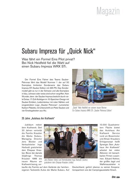 Download (pdf) - Subaru