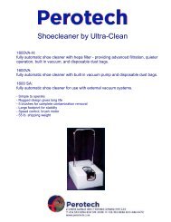 ULTRA CLEAN SHOE CLEANER