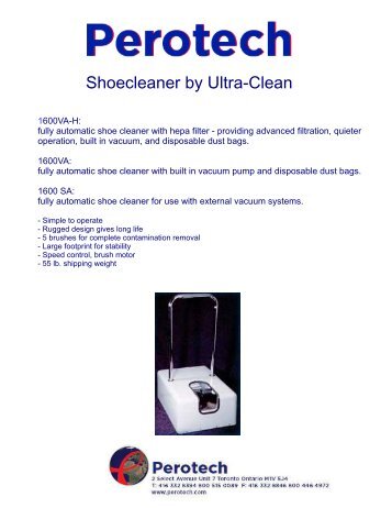 ULTRA CLEAN SHOE CLEANER