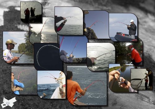 Catalogue Ultimate Fishing 2015