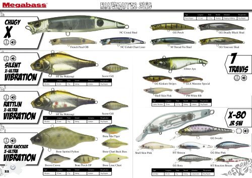 Catalogue Ultimate Fishing 2015