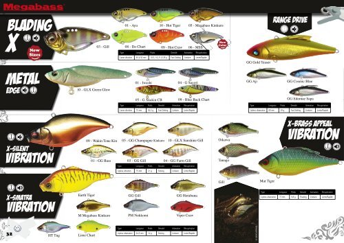 Catalogue Ultimate Fishing 2015