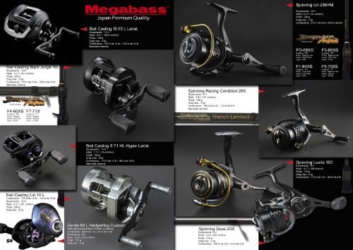 Catalogue Ultimate Fishing 2015